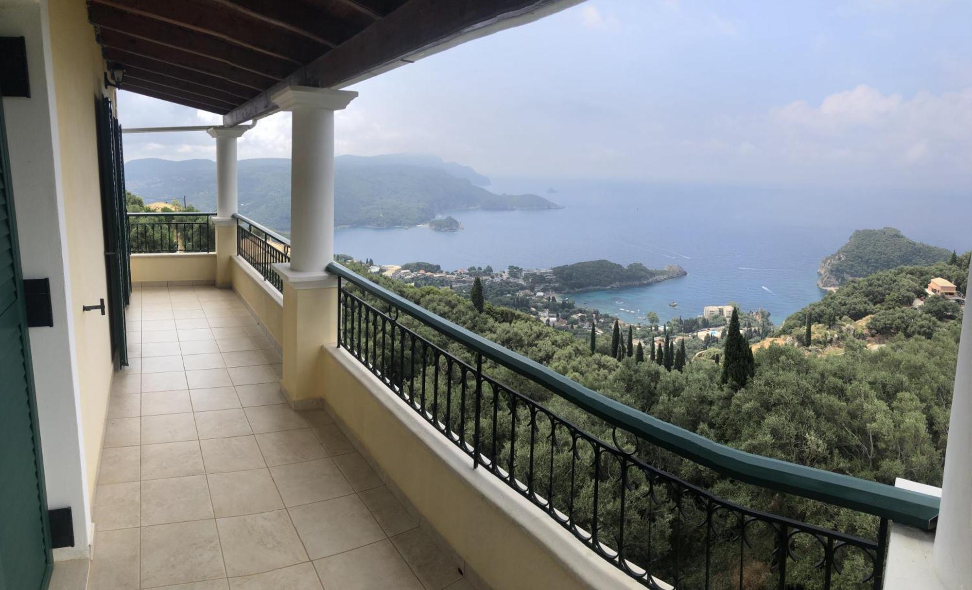 Mariza's View House Lákones