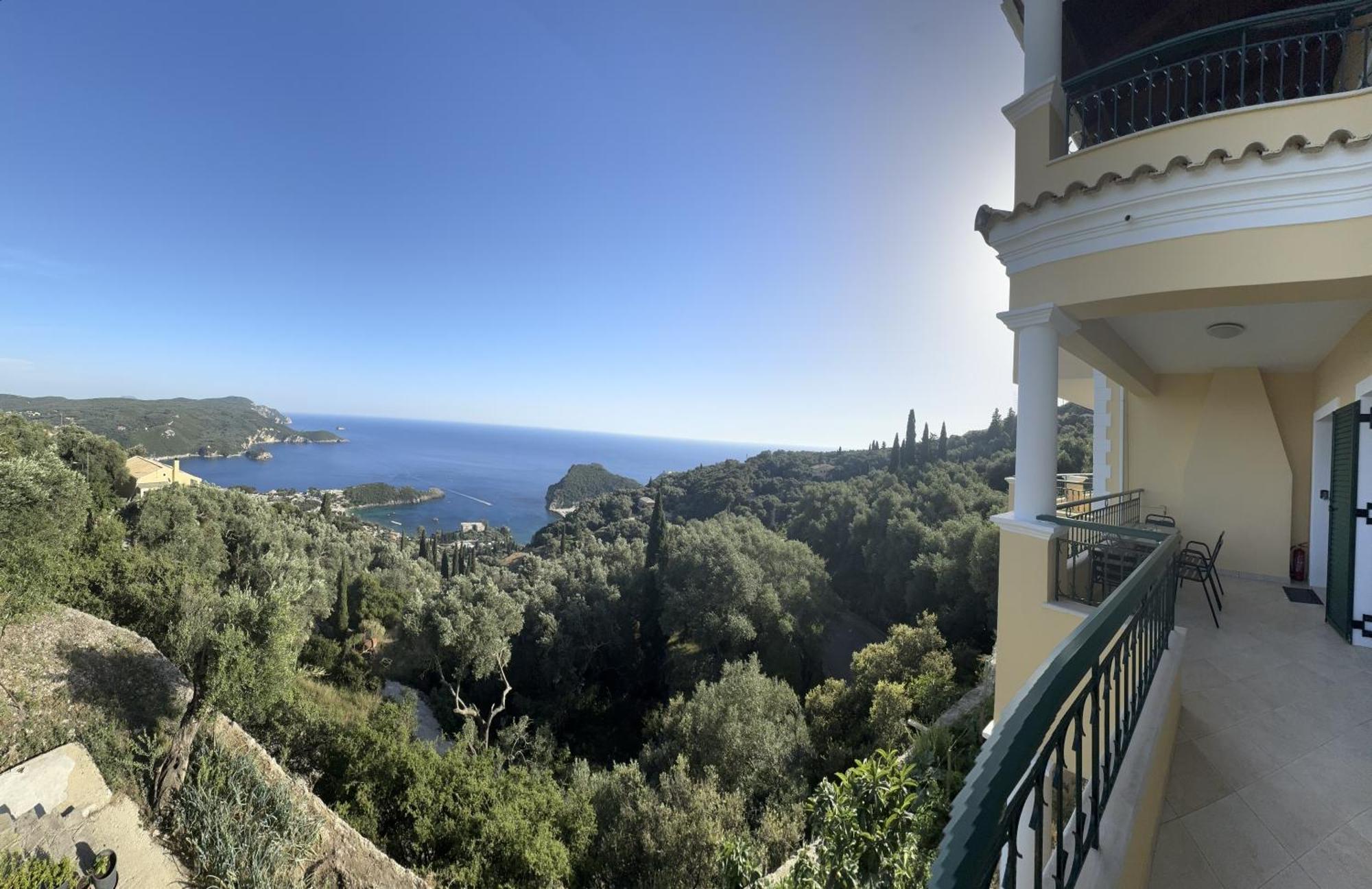 Mariza's View House